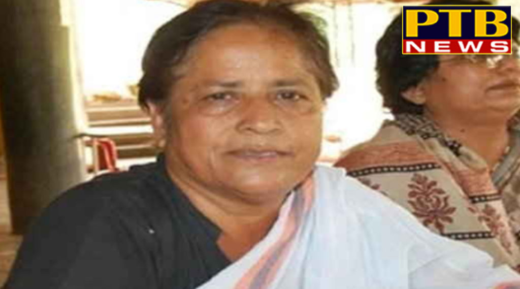 PTB Big Political News bhopal news former legislator and congress leader dr kalpana parulekar dies after prolonged illness