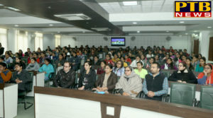 HMV organized a direct linked online interactive session with Hon’ble PM Narendra Modi PTB Big Breaking News Shiksha Jalandhar