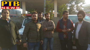 PTB Big Political News Jalandhar MLA Congress Leader Bawa henry North Capton amrinder singh punjab