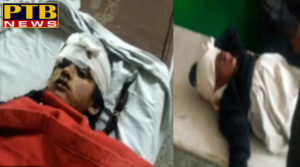 PTB Big Accident News Himachal DAV School Bus Accident Nahan sirmor
