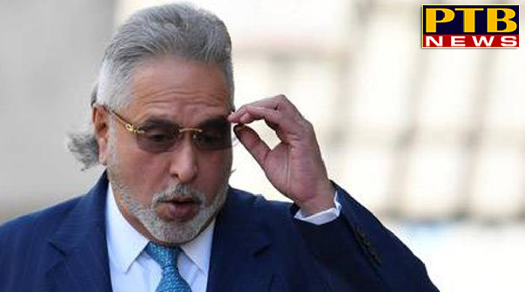 PTB Big Breaking News india news special pmla court declares vijay mallya a fugitive economic offender PTB Big Breaking News