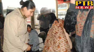 PTB Big City News Local police search campaign on Jalandhar bus stand hotel gest houses 