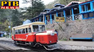PTB Big Breaking News himachal pradesh shimla now get wi fi facility at kalka shimla heritage rail line all 18 stations