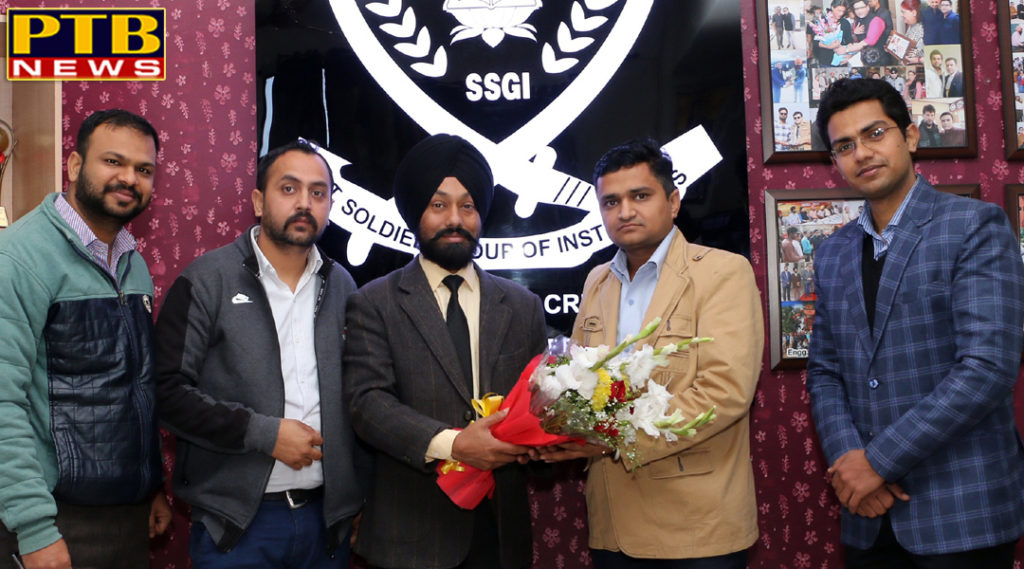 Pool Campus Placement Drive at St Soldier Group by Unique Solutions