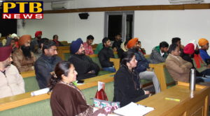 An idea related to Bharat Partition sharing in Lyalpur Khalsa College was organized