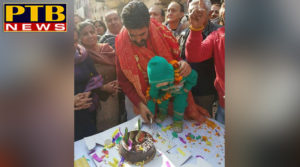 Jalandhar Rain is continuously happening in Jalandhar Mayor jagdesh raj raja Congress party capton amrinder singh minister navjot singh sidhu
