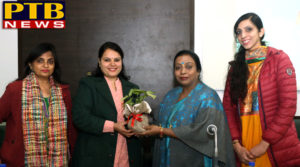 Student Council of HMV celebrated Birth Anniversary of Netaji Subash Chander Bose