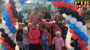 PTB News "शिक्षा" Kids Carnival at St Soldier Group of Institutions