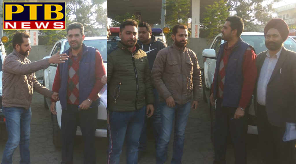 PTB Big Political News Jalandhar MLA Congress Leader Bawa henry North Capton amrinder singh punjab 
