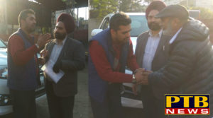 PTB Big Political News Jalandhar MLA Congress Leader Bawa henry North Capton amrinder singh punjab 