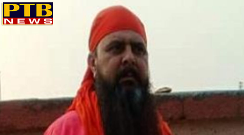 PTB Big Sad News  An active leader of Jalandhar Hindu organization Sanjeev prashar dies