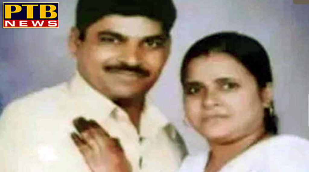 PTB Big Sad News punjab jalandhar news a contractor couple died due to suffocation while they burnt fire in bedroom