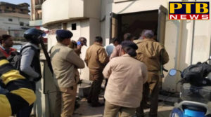 PTB Big Political News dehradun income tax team survey on bjp leader college and shops in uttar pradesh kanpur ed raid in ex mla ajay kapoor house and factory in kanpur