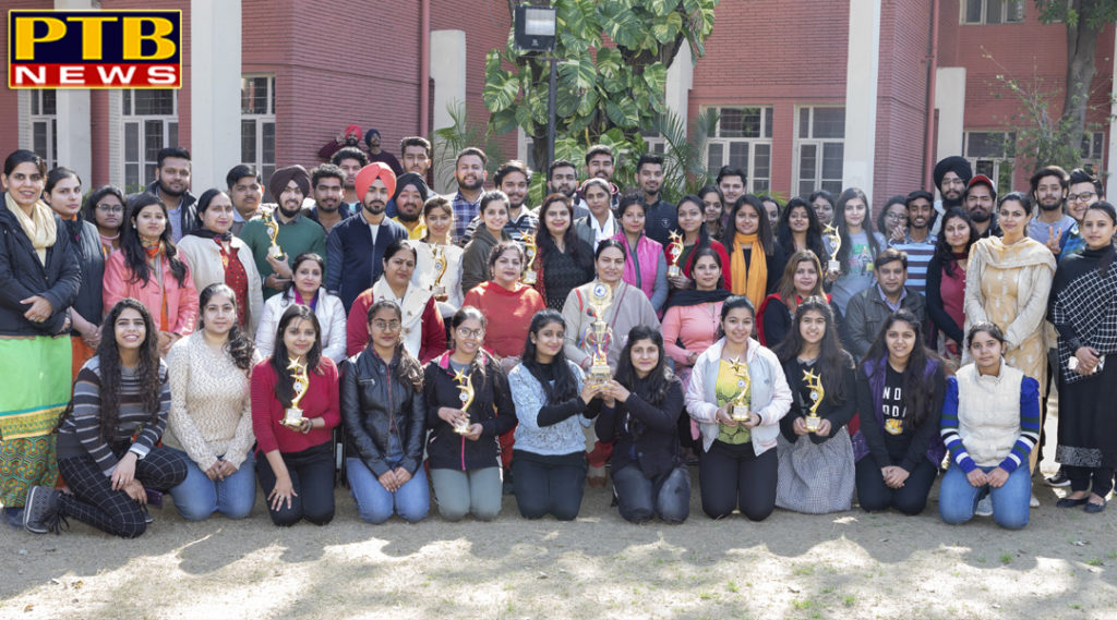 Apeejayies Shine Brightly in Spark 2019 Jalandhar 