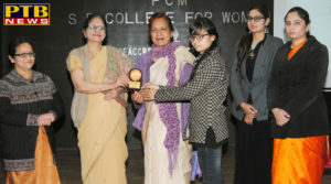 SD College for women organising Innovations and Calculations 2019