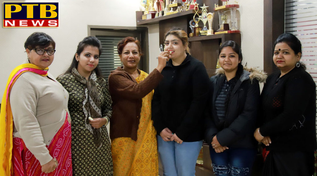 Result of BBF 1st semester for SD College for women jalandhar 
