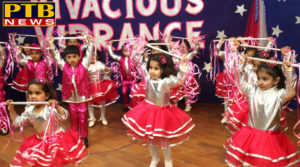 Little Angels of INNOKIDS- Loharan added allure with their Colourful Presentation