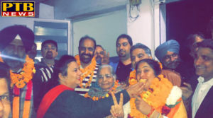 PTB Big Political News Punjab Pradesh Congress Committee President Sunil jakhad created a Congress leader sahil middha Secretary of Punjab Congress