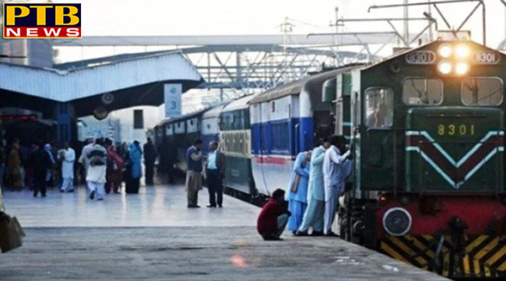 PTB Big Breaking News world pakistan stops samjhauta express train service