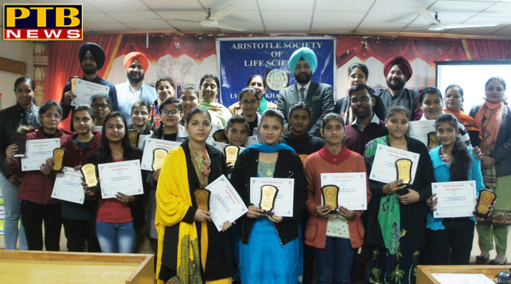 Organizing Epok 2019 at Lyallpur Khalsa College Jalandhar