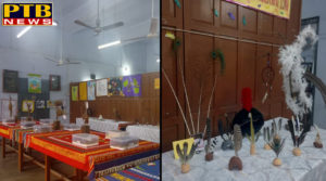 Organizing Epok 2019 at Lyallpur Khalsa College Jalandhar