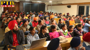 PTB News "शिक्षा" Organizing a Memorial Lecture at Lyallpur Khalsa College Jalandhar