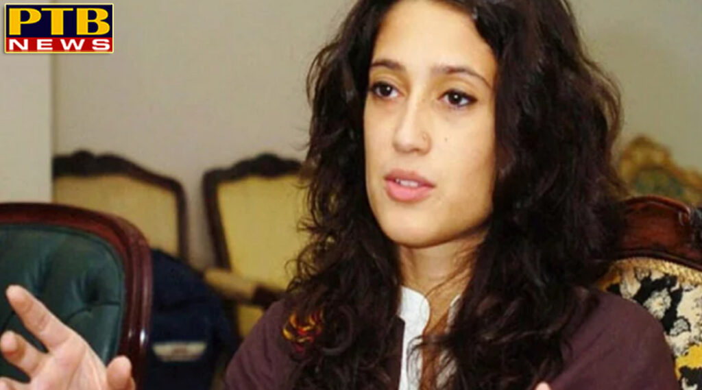 PTB Big Breaking News writer fatima bhutto seeks release of indian air force pilot captured by pakistan PTB Big Breaking News