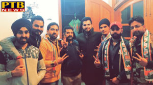 PTB Big Political News Punjab Pradesh Congress Committee President Sunil jakhad created a Congress leader sahil middha Secretary of Punjab Congress