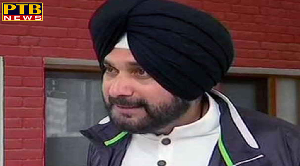 PTB Big Political News punjab ludhiana news cabinet minister siddhu reacts while bjp painted his poster black PTB Big Breaking News