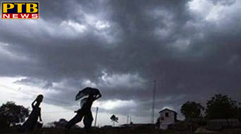 PTB Big Breaking News national alert uttarakhand the weather will change again heavy rain warnings over the next two days