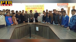 World Cancer Day at Mehr Chand Polytechnic College Jalandhar