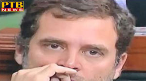 PTB Big Political News news business budget 2019 rahul gandhi photo viral on social media after 5 lakh rupees income tax relief onm