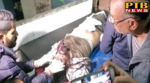 PTB Big City Big News Two shopkeepers shot in Jalandhar One dead and condition serous