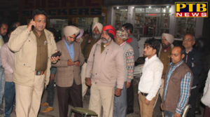 PTB Big City Big News Two shopkeepers shot in Jalandhar One dead and condition serous