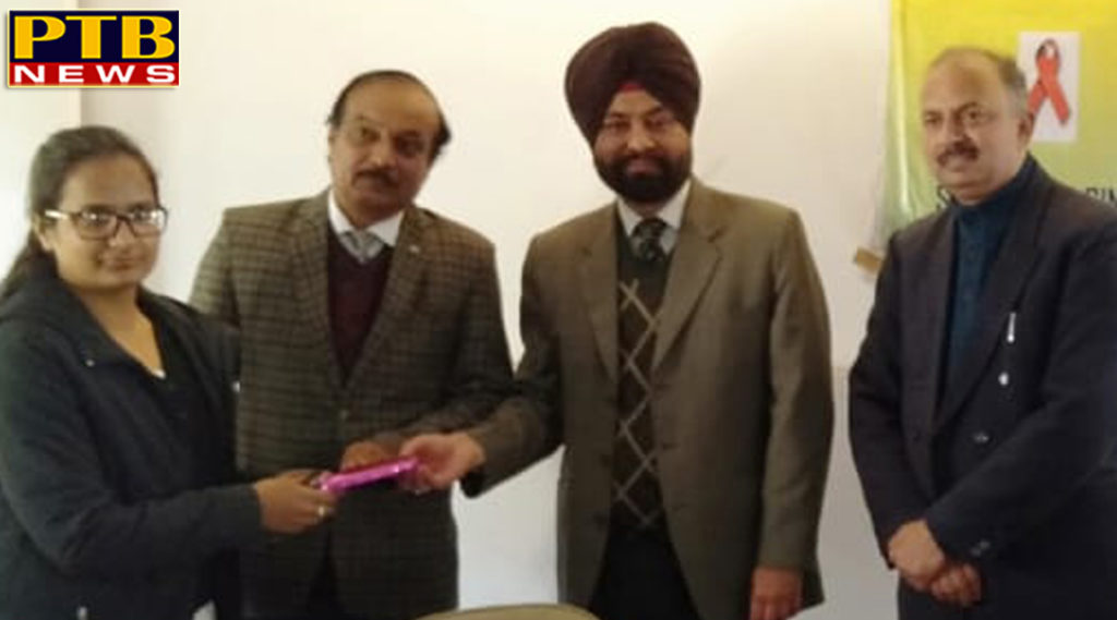 World Cancer Day at Mehr Chand Polytechnic College Jalandhar 