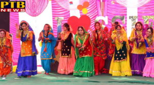 PTB News "शिक्षा" Cultural Event at St Soldier Institute of Engineering, Technology and Management