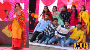 PTB News "शिक्षा" Cultural Event at St Soldier Institute of Engineering, Technology and Management