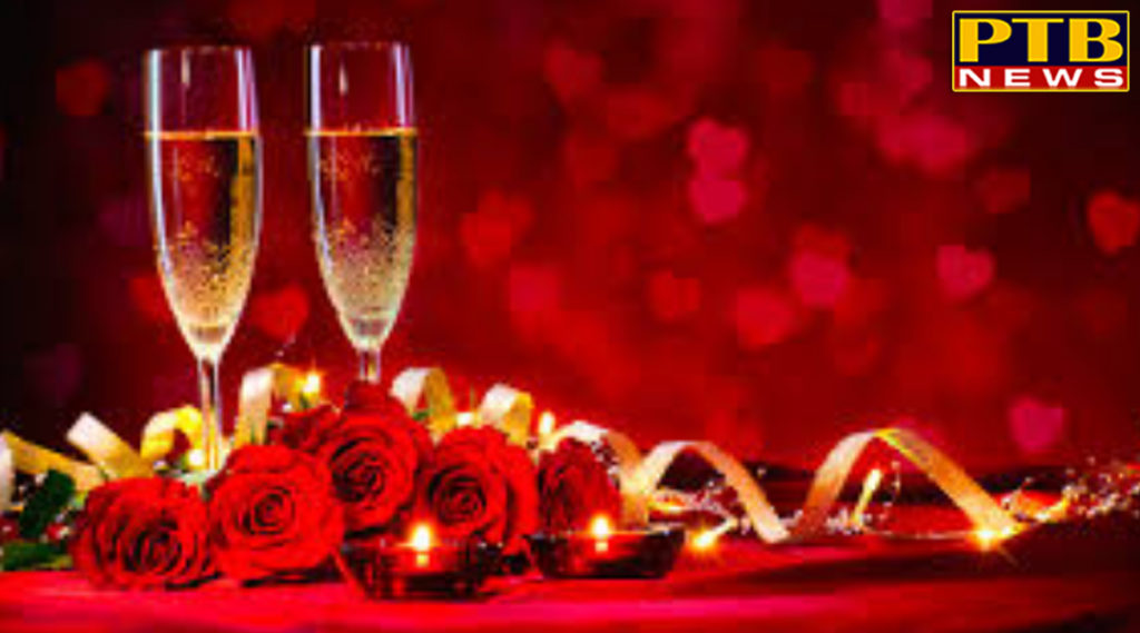 PTB Big News "मनोरंजन" national news happy kiss day 2019 valentines day India 