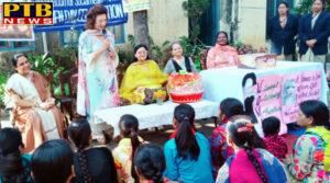 St Soldier Group Celebrate Women's Day with Residents of Sanjeevni Ashram