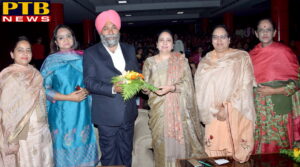 International Women’s Day Celebration at Lyallpur Khalsa College for Women, Jalandhar