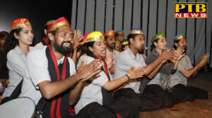 APJ College jalandhar VALEDICTORY TO RAJESHWARI KALA MAHAOTSAV