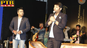 APEEJAY COLLEGE DAY 3 OF RAJESHWARI KALA MAHAOTSAV MARKS THE SPARKLING PRESENCE OF GLITTERATI  