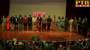 Annual Function at Ivy World Play School, Civil Lines Jalandhar 