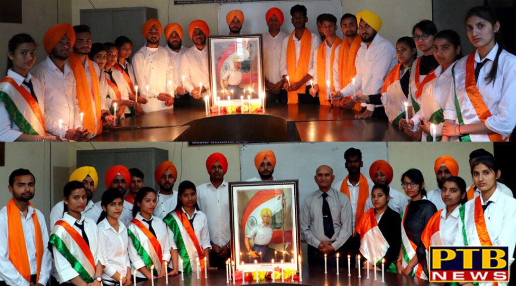 St. Soldier students pay tribute to martyrs
