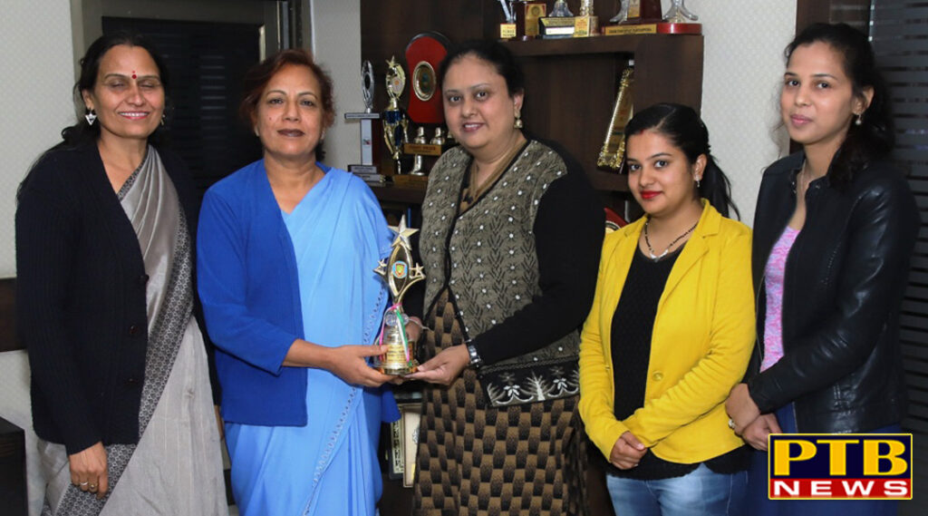 SD College Result of M.Sc. Fashion Designing Jalandhar 