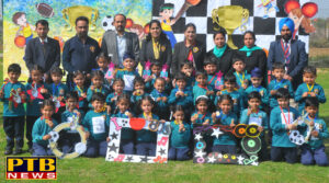 Four Schools of Innocent Hearts organized Sports Day Jalandhar