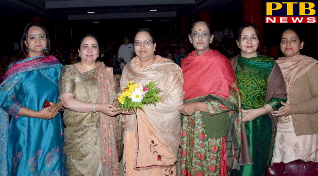 International Women’s Day Celebration at Lyallpur Khalsa College for Women, Jalandhar