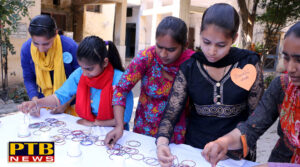 St Soldier Group Celebrate Women's Day with Residents of Sanjeevni Ashram