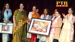 APEEJAY COLLEGE DAY 3 OF RAJESHWARI KALA MAHAOTSAV MARKS THE SPARKLING PRESENCE OF GLITTERATI  