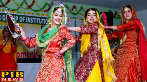 International Women's Day Celebrated by St Soldier Group of Institutions Jalandhar 